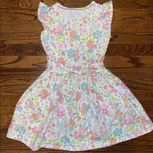 Cynthia Rowley size 6-7 floral dress